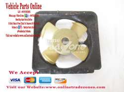 Classic Mini Cooper Radiator side fan