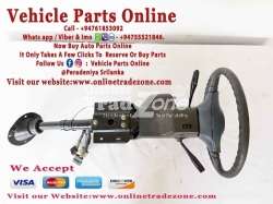Pajero Mk1 Steering Column With Key