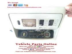 Landcruiser 80 series Inclinometer Tilt Altimeter