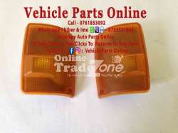 Isuzu Trooper Front Signal Lamp