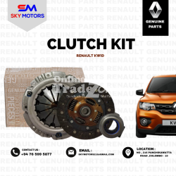 Renault kwid Genuine Clutch Kit 