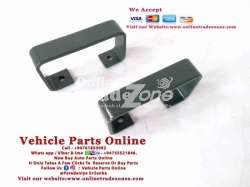 Mitsubishi Jeep Windscreen Frame Fold Down Bumper Bracket