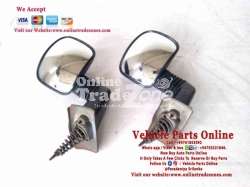 Bighorn, Trooper UBS55 & Isuzu KB Cab Suitable Third Mirror
