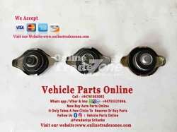 Mitsubishi Pajero Mk1 & Mk2 Radiator Caps