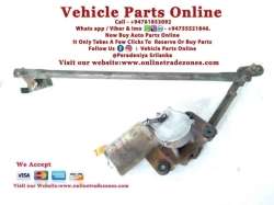Mitsubishi Jeep 12V Wiper Motor & Inner Arm