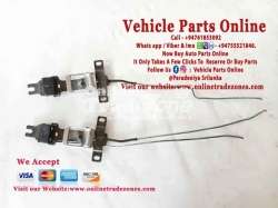 Land Cruiser BJ40 Front Door Inner Open 