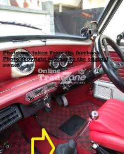 Classic Mini Cooper Manual gear Lever Rubber Boot [gear