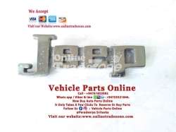 Mitsubishi Jeep Badge 