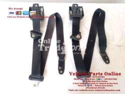 Land Cruiser Bj40 Seat Belt Set