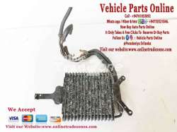 Auto Gearbox Oil Cooler for Mitsubishi PAJERO MK2 Inter