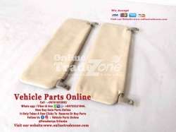 Classic Mini Cooper Sun Visor 