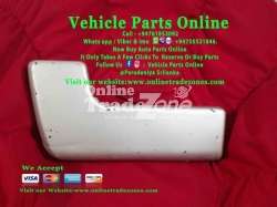 Isuzu Fargo Rear Left side Buffer End