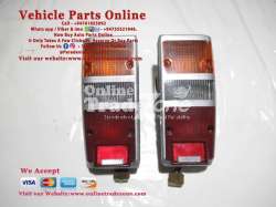 Land Cruiser Bj60 Series Original Rear Tail Light set