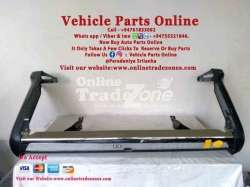 Hilux Surf 130 Rear Buffer
