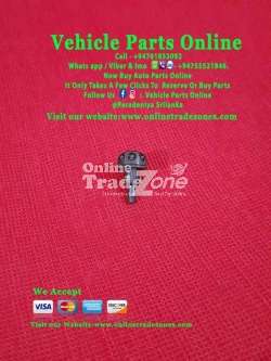 Land Cruiser BJ40 Windshield Wiper Washer Nozzle Jet