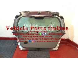 Vitz Ksp90 Dicky Door 