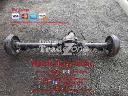 Mitsubishi 4DR5 Jeep Rear Differential