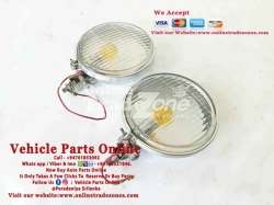 Classic Car fog lamps