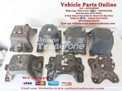 Spare tire holderS Pajero 2.8 Mk2 Pajero IO Honda CR-V DAIHA