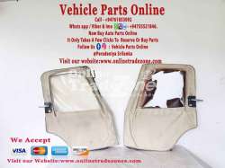 Mitsubishi J54 Jeep Canopy Doors [ lock type ]