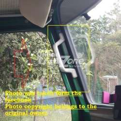 Land cruiser 40 Series Modified fitted Grab Handle