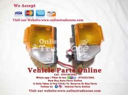 Land Cruiser BJ70 Front Turn Signal Lamp