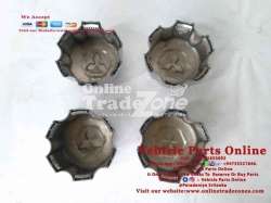 Pajero Mk2 Intercooler Cente Wheel Hub Cups
