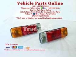 Land Cruiser BJ40 Tail Lamps