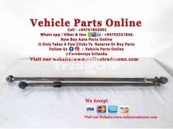Mitsubishi Jeep Tie Rod Bar Set 