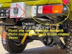 Land Cruiser BJ40 Rear Tail Lamps [ Japan used ]