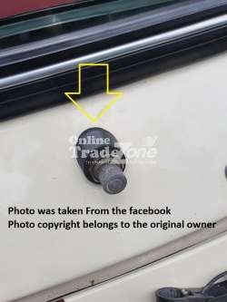 Classic Mini Cooper Wiper Wheel Box Bush Kit Inner & Ou