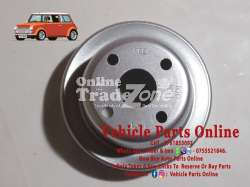 CLASSIC MINI COOPER WATER PUMP GROOVED PULLEY 97 TWIN P