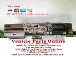 Isuzu Fargo WFR  Dashboard 