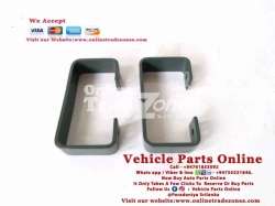 Mitsubishi Jeep Windscreen Frame Fold Down Bumper Bracket