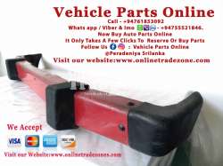 Pajero Mk1 Front Buffer Ends 
