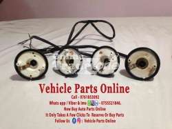 Classic Mini Front Signal Lamp Holderbase