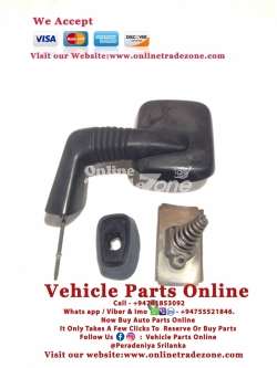 Bighorn, Trooper UBS55, Isuzu KB Cab Suitable Third Mirror