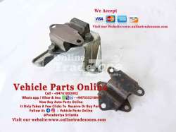 Classic Mini Cooper Engine Mounts