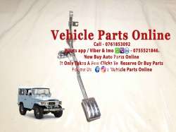 Land Cruiser 40 Series windscreen w