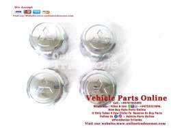 Pajero Mk2 Intercooler Cente Wheel Hub Cups