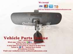 Pajero 3.5 V6 Gdi 2000 Mk3 Rear view mirror