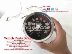 Innocenti Mini Cooper 1300 Speedometer & Veglia Tachometer 