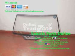 Pajero Mk2 Intercooler Model Windscreen